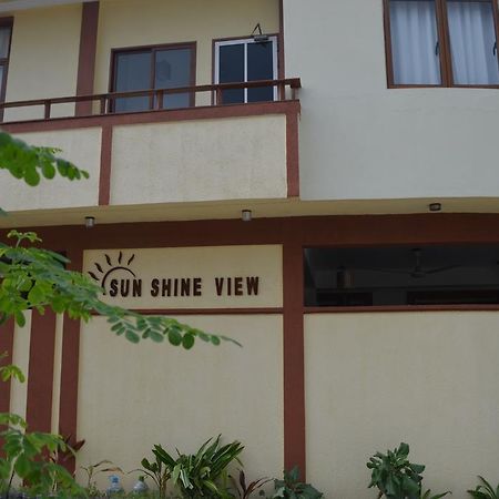 Sun Shine View Otel Maafushi Dış mekan fotoğraf