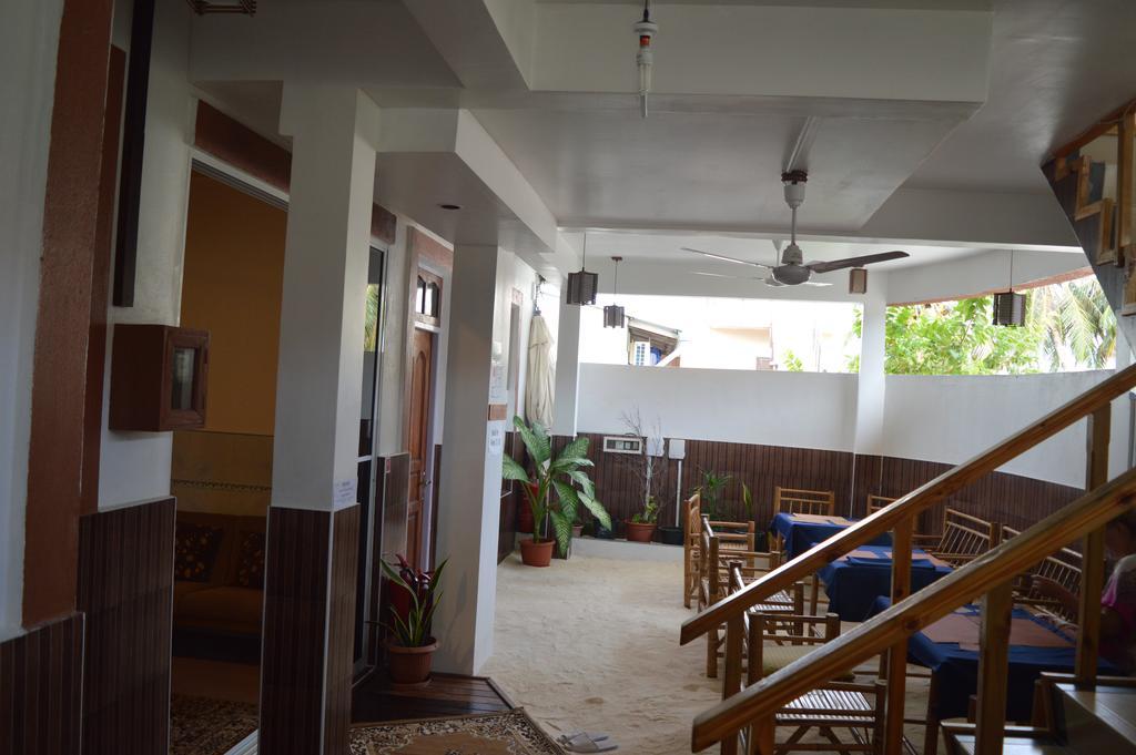 Sun Shine View Otel Maafushi Dış mekan fotoğraf