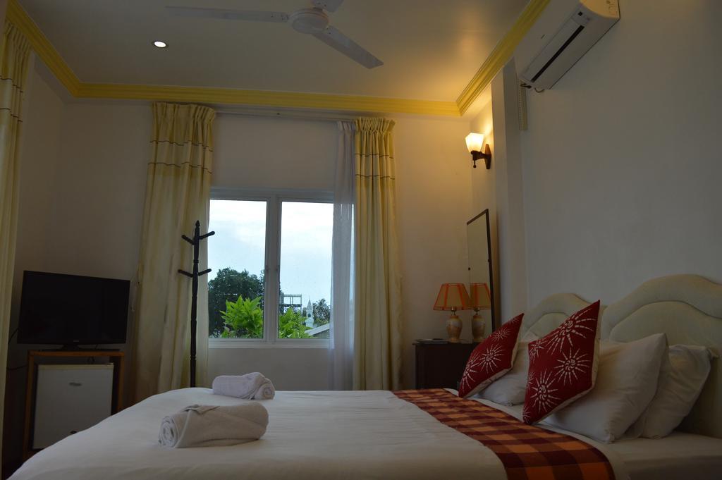 Sun Shine View Otel Maafushi Dış mekan fotoğraf