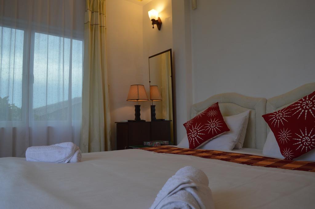 Sun Shine View Otel Maafushi Dış mekan fotoğraf