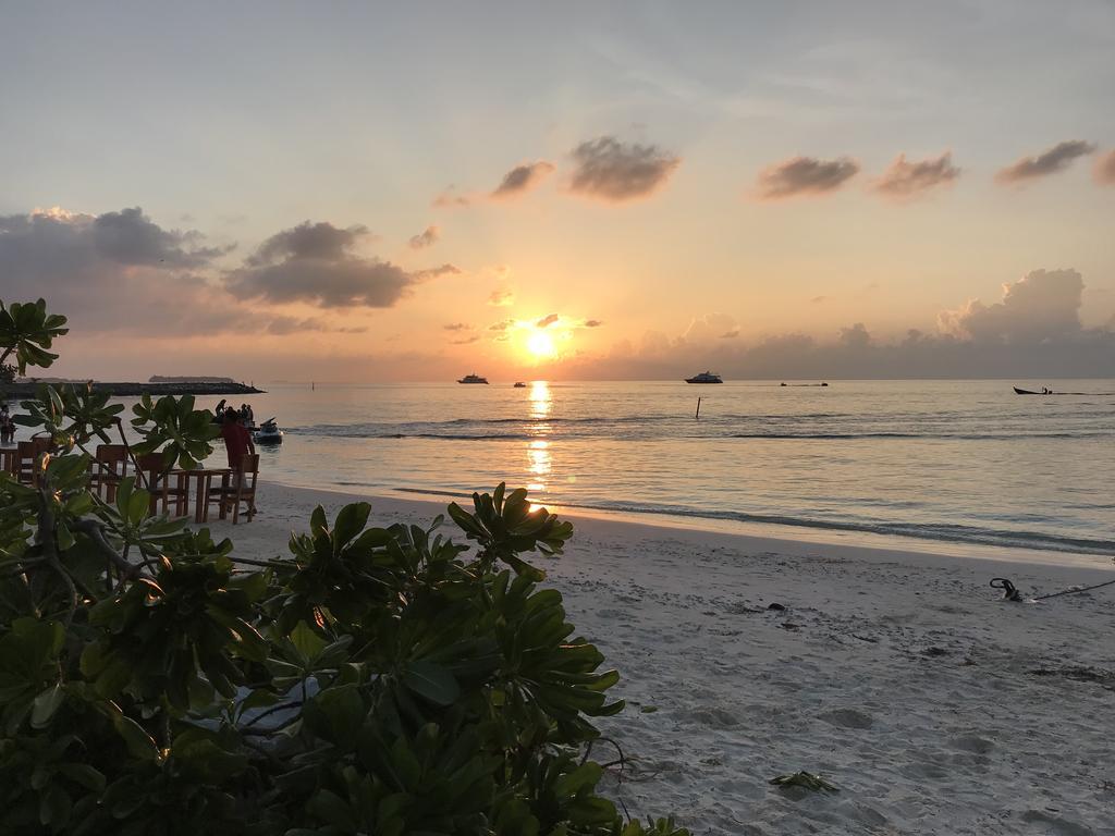Sun Shine View Otel Maafushi Dış mekan fotoğraf