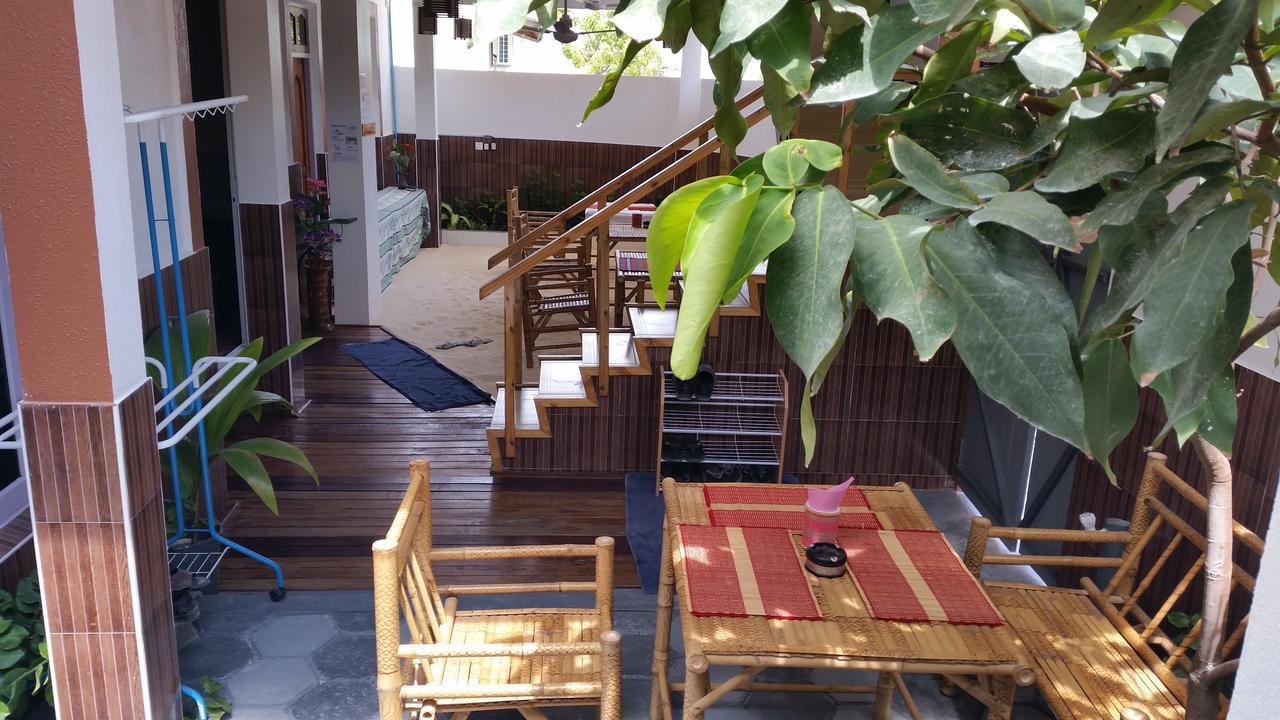 Sun Shine View Otel Maafushi Dış mekan fotoğraf