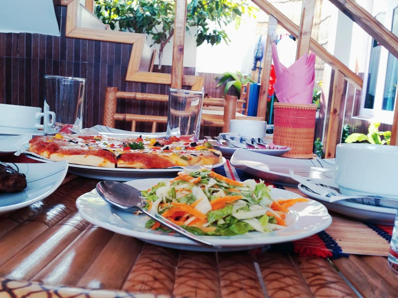 Sun Shine View Otel Maafushi Dış mekan fotoğraf